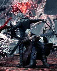 Dante and Vergil 