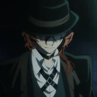 Nakahara Chuuya 