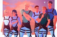 Marley Warriors Unit