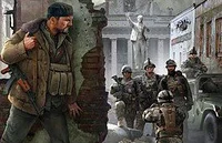 Marauders RPG