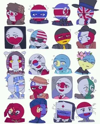Countryhumans