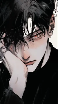Overprotective boy