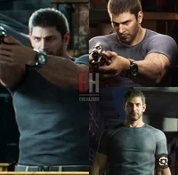 Chris Redfield 