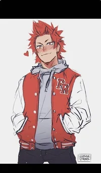 Kirishima COLLEGE AU