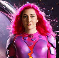 Lava girl
