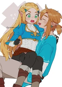 Zelda X Link