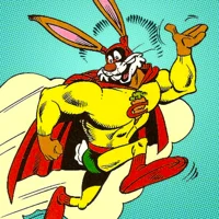 Captain Carrot