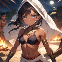 Tribe Child of Queen