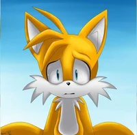 Tails miles prower