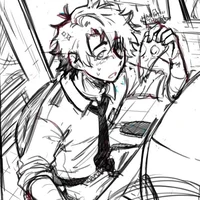 Michael Afton -Omega