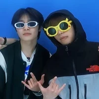 Jeongin and seungmin