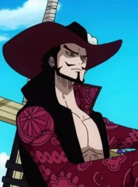 Dracule Mihawk