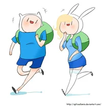 Finn x fionna