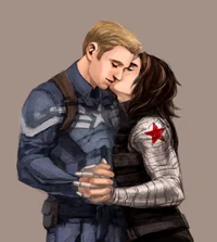 Bucky and Steve