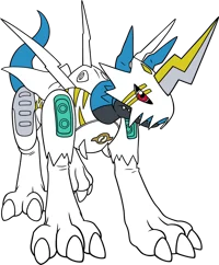 DarkLighdramon