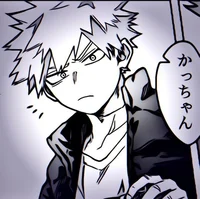 Bakugou Katsuki