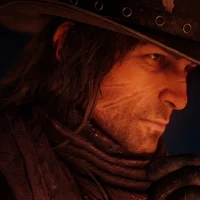 John Marston