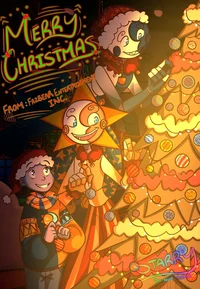 Sun Moon Christmas