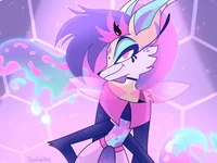 Beezlebub girlfriend