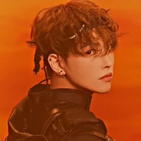 ATEEZ- Hongjoong
