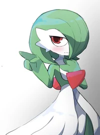 Gardevoir wife
