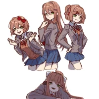 multiverso de monika