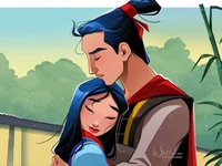 Mulan And Shang