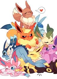 SRP eeveelution RP