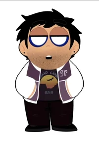 Stan Marsh hell park