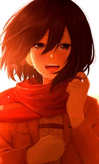 Mikasa Ackerman