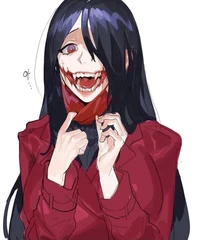Kuchisake-onna - WLW