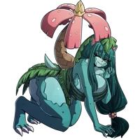 Female Venusaur