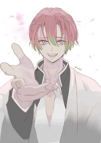 Male Demon mitsuri
