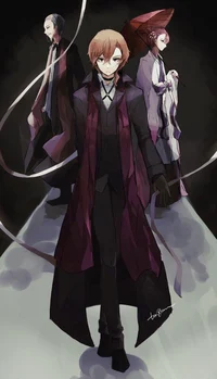 Chuuya Nakahara