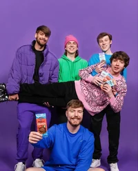 Team Mr Beast
