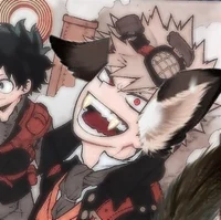 Katsuki Bakugou 