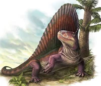 Sassy Dimetrodon