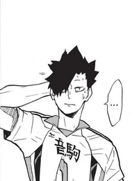 Kuroo Tetsurou 