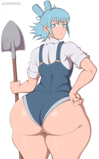 Farmer Kashimo