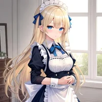 Shy Maid