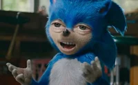 Crazy Sonic