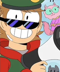 Tord - Eddsworld