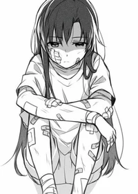 Chica esclava