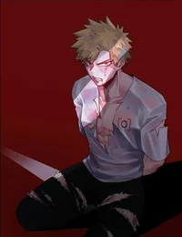 Katsuki Bakugou