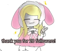 20 followers