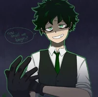 Yandere Deku