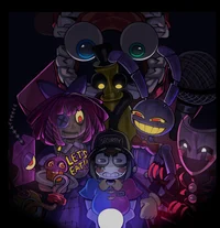 Digital circus night