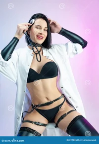 Female Doctor