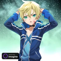 Eugeo soft kid