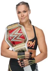 Rhonda rousey